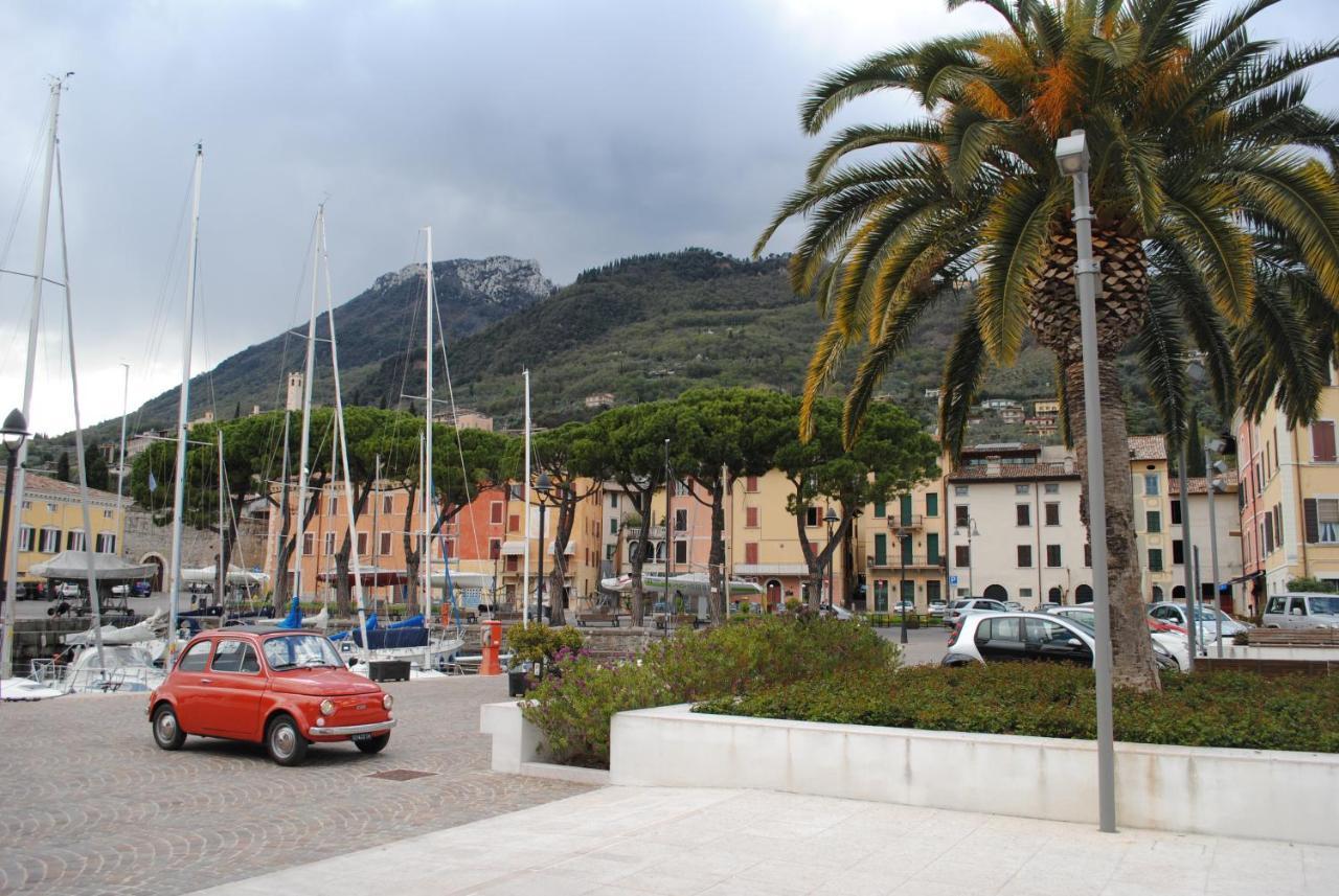Appartamento Ciagoli Bogliaco Exterior photo