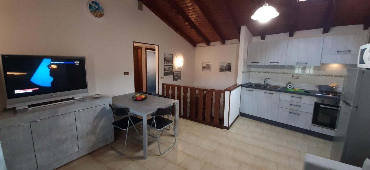 Appartamento Ciagoli Bogliaco Exterior photo