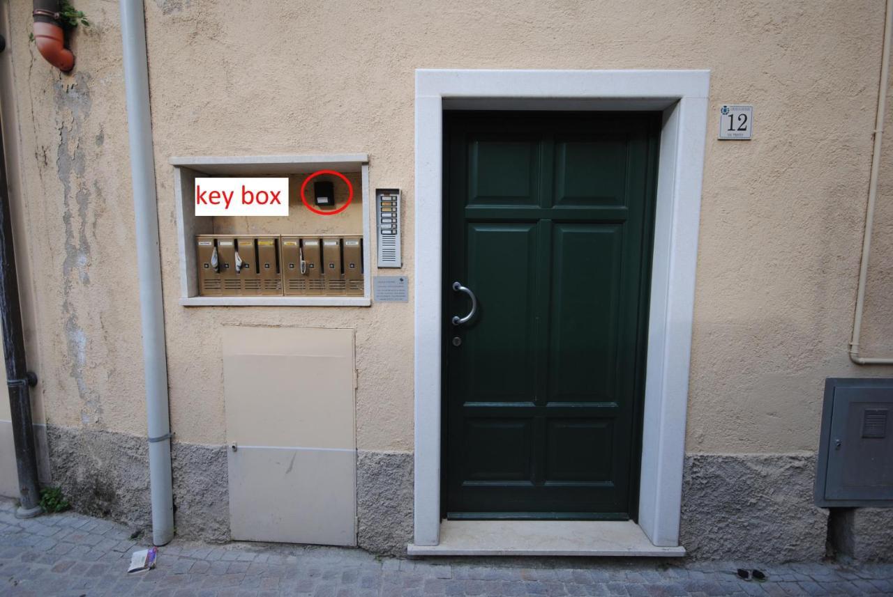 Appartamento Ciagoli Bogliaco Exterior photo