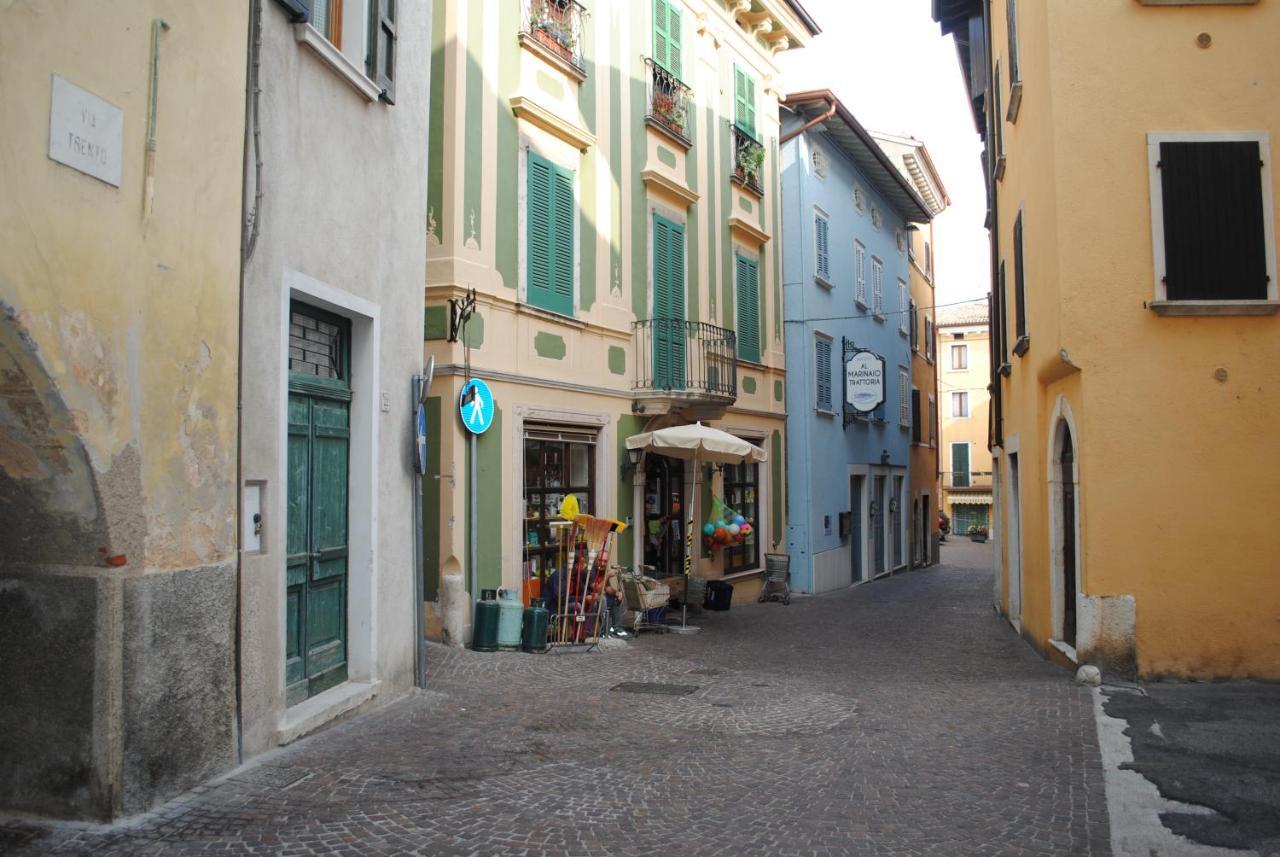 Appartamento Ciagoli Bogliaco Exterior photo