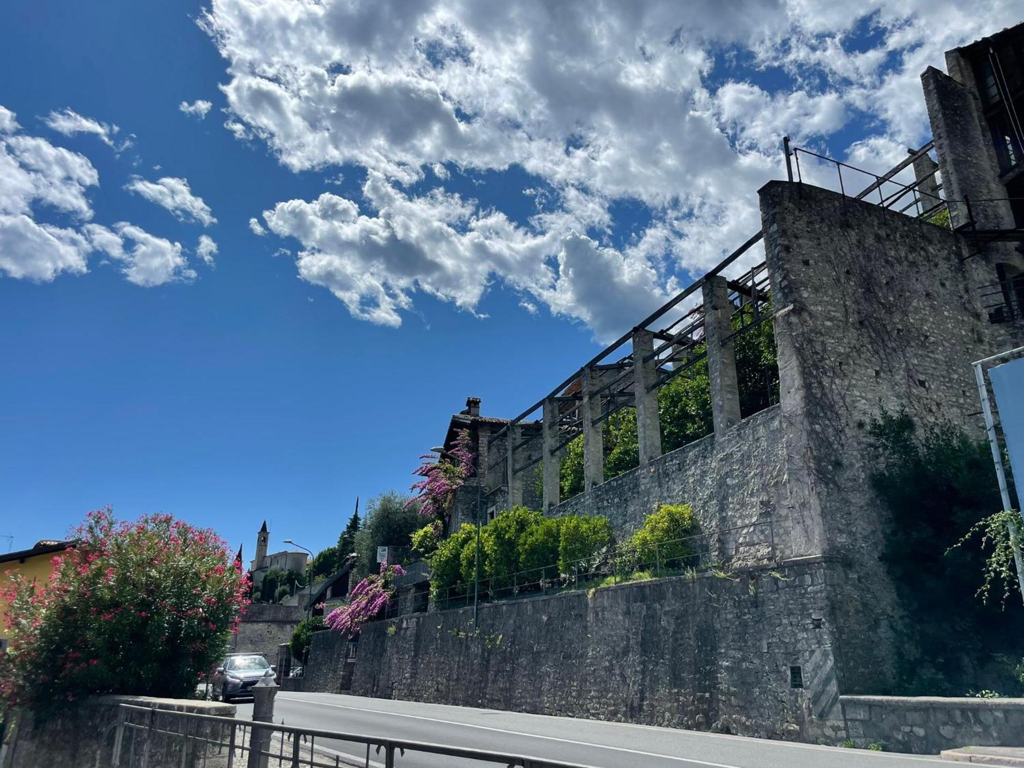 Appartamento Ciagoli Bogliaco Exterior photo